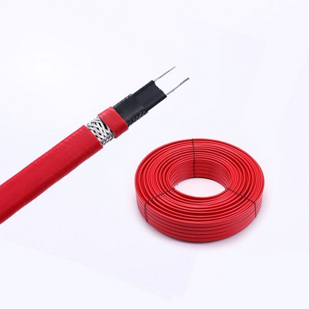 Low Temperature Self-Regulating Heating Cable