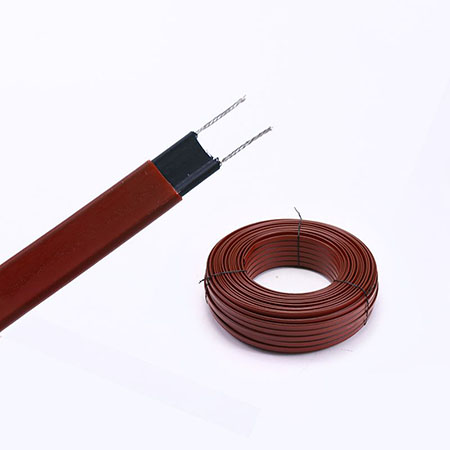 Medium Temperature Self-Regulating Heating Cable