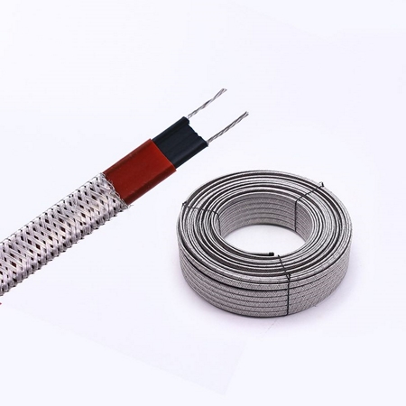 Medium Temperature Self-Regulating Heating Cable