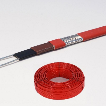 Medium Temperature Self-Regulating Heating Cable