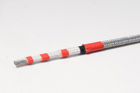 High Temperature Constant Wattage Heating Cable, RDP2-J4