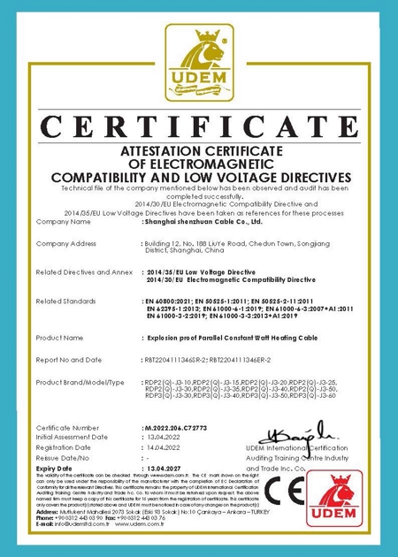 Qualified Certificates
