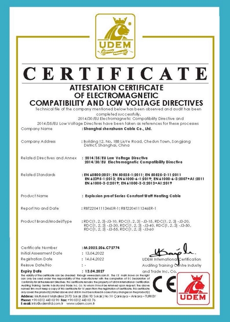 Qualified Certificates