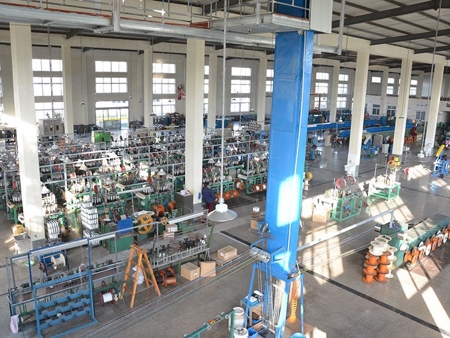 Manufacturing workshops