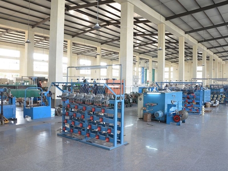 Manufacturing workshops