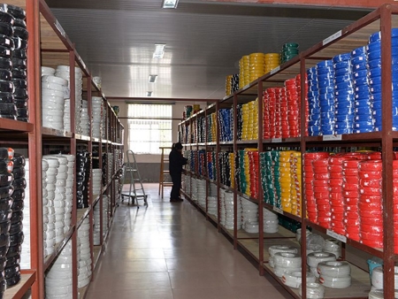 Warehouses