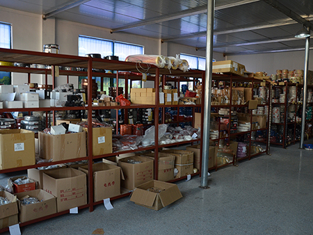 Warehouses